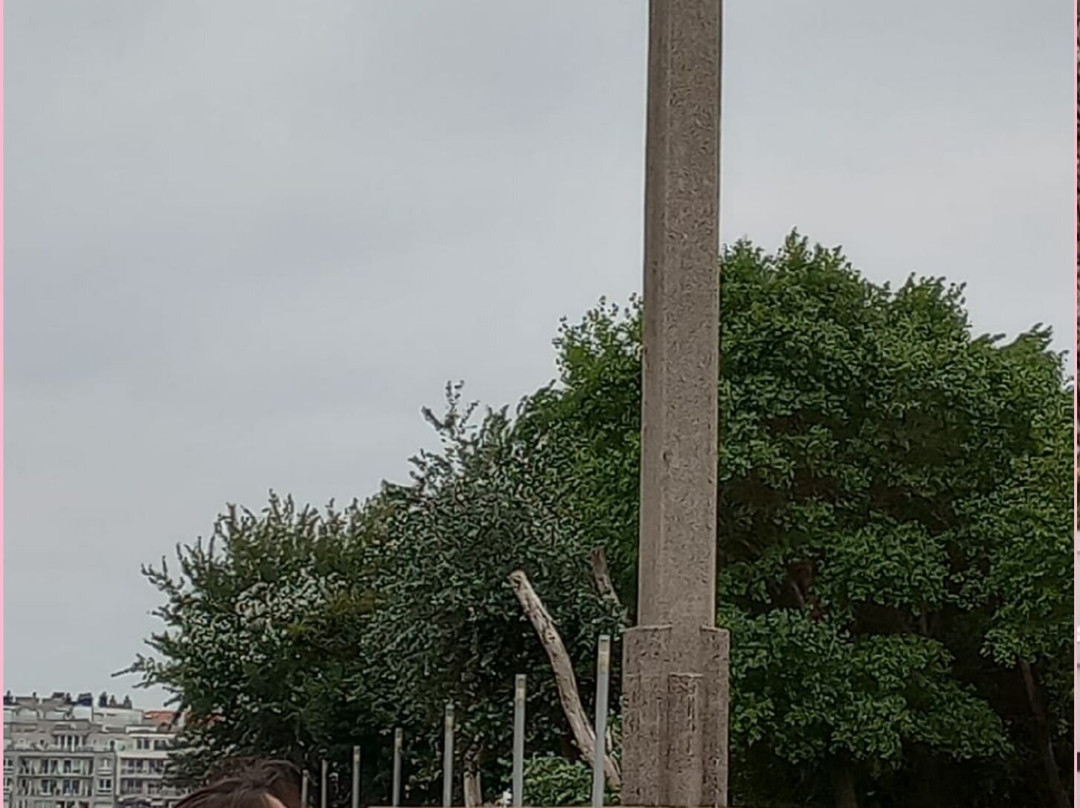 Visserskruis-泽布鲁日必去景点