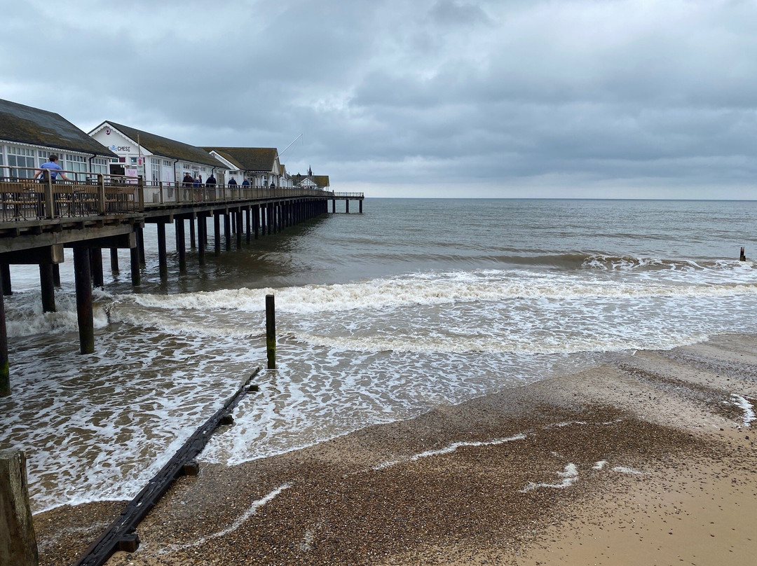 Southwold Pier-Southwold必去景点