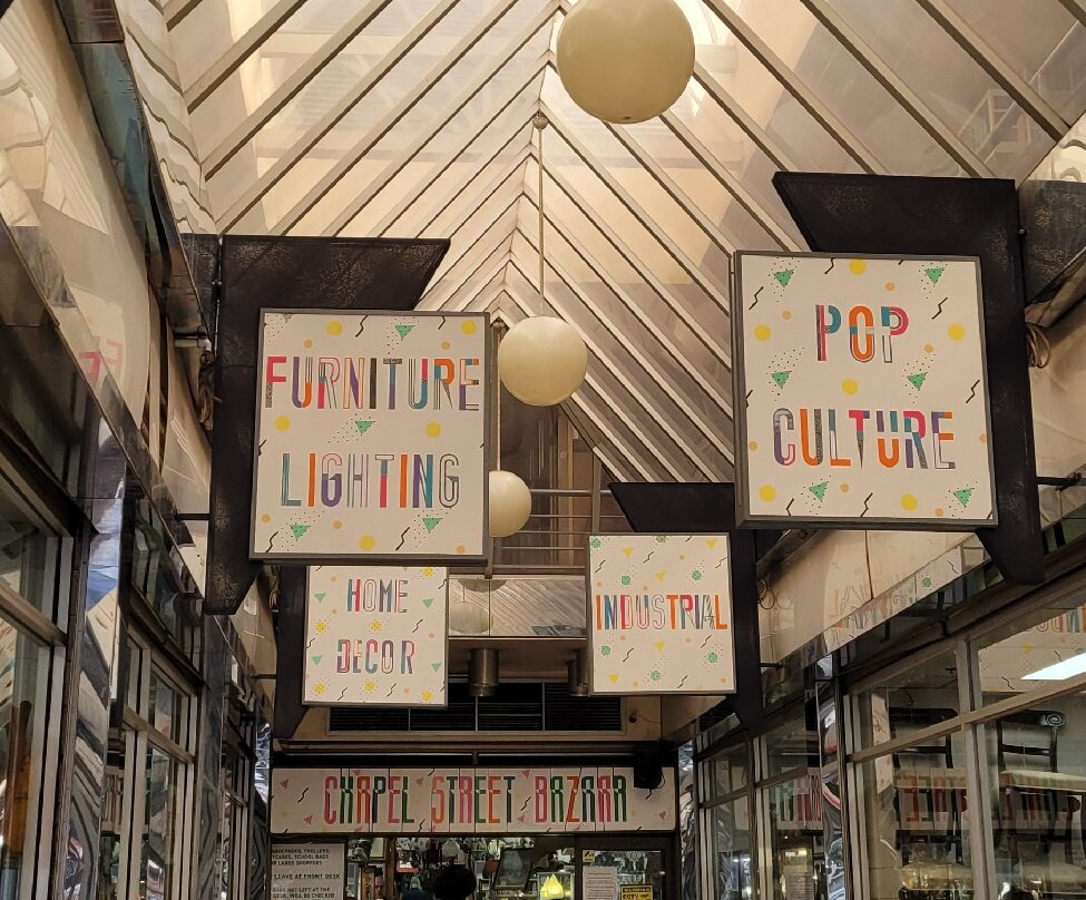 Chapel Street Bazaar-普拉兰必去景点