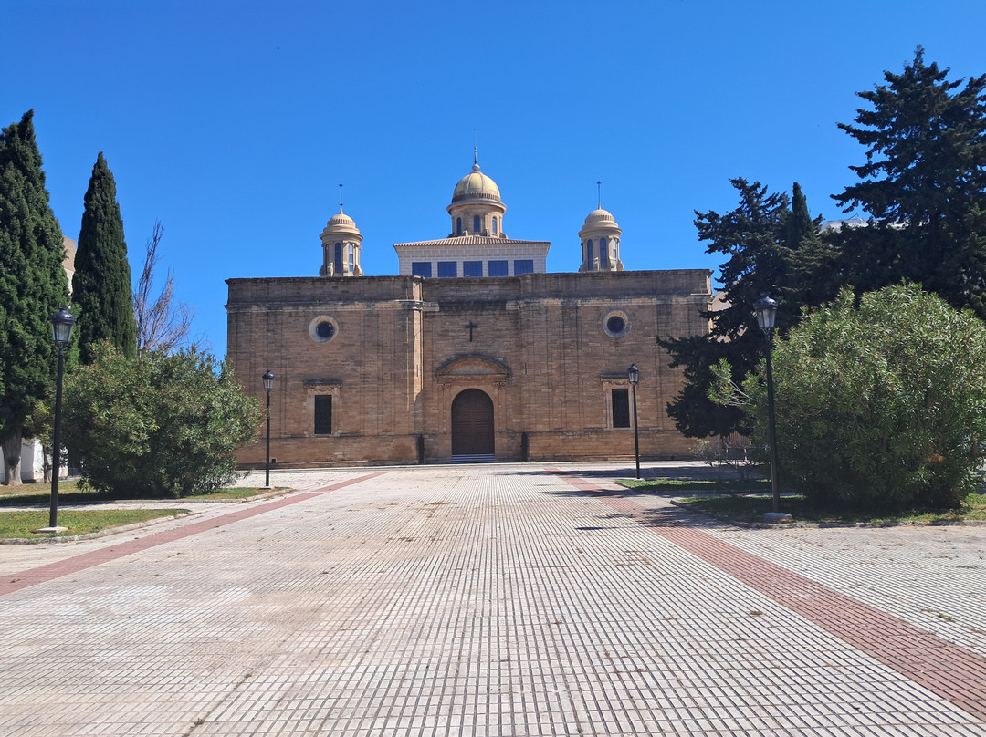 Panteon de Marinos Ilustres景点图片