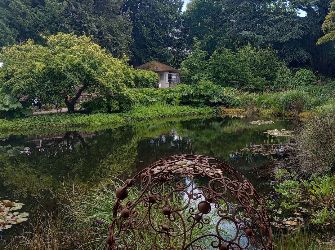 University of Bristol Botanic Garden-布里斯托尔必去景点