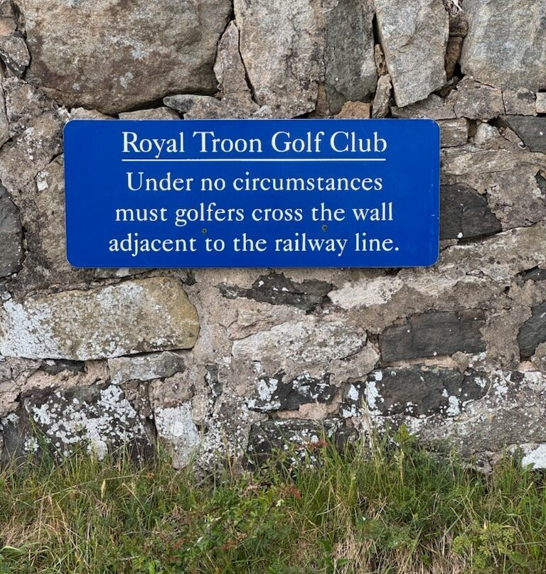 Royal Troon Golf Club景点图片