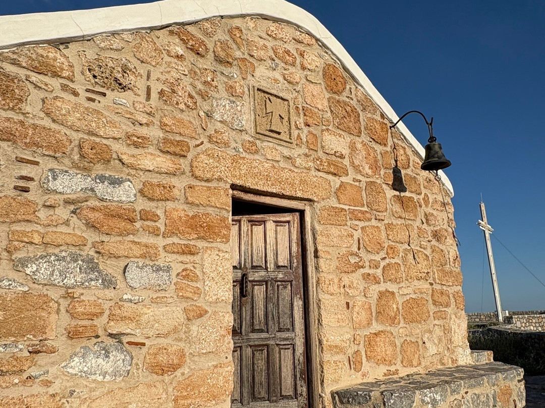 Cross Of Pefkos-Pefkos必去景点