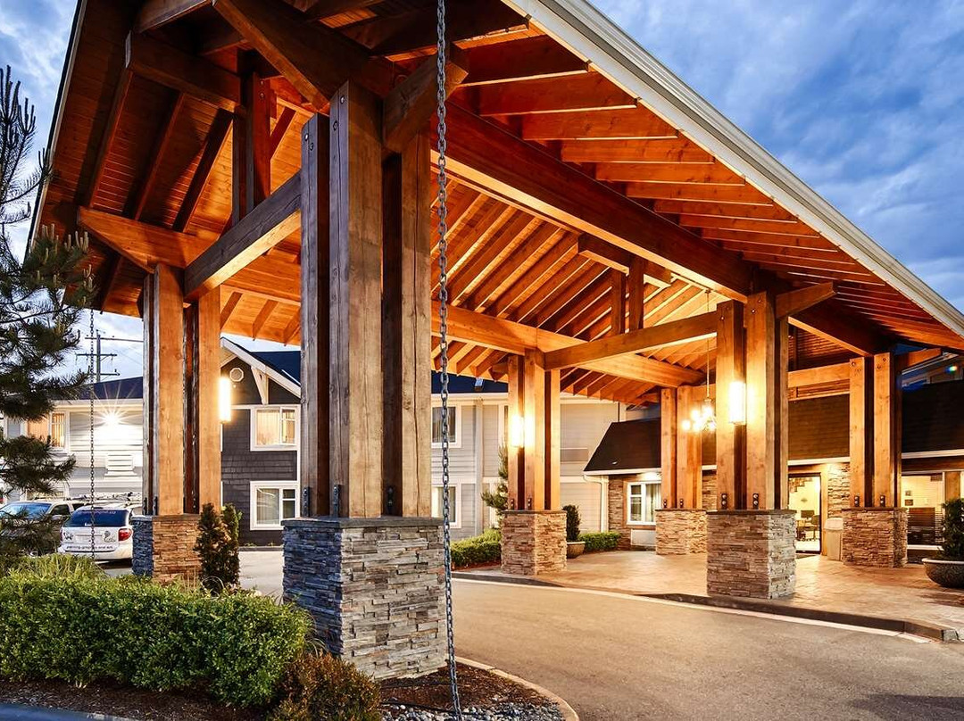 Best Western Plus Country Meadows Inn主图