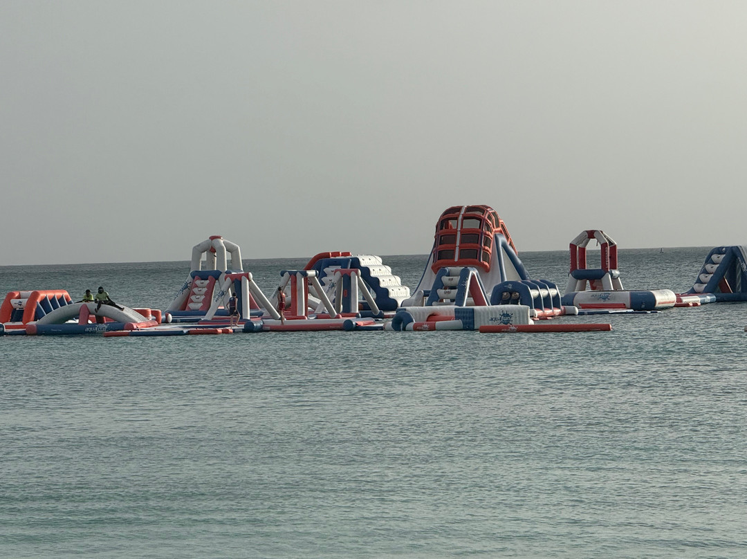 Rascals Waterpark-布里奇顿必去景点