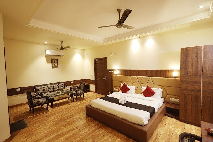 Hotel Bhagyaraj Palace - Best Hotel In Kanpur主图
