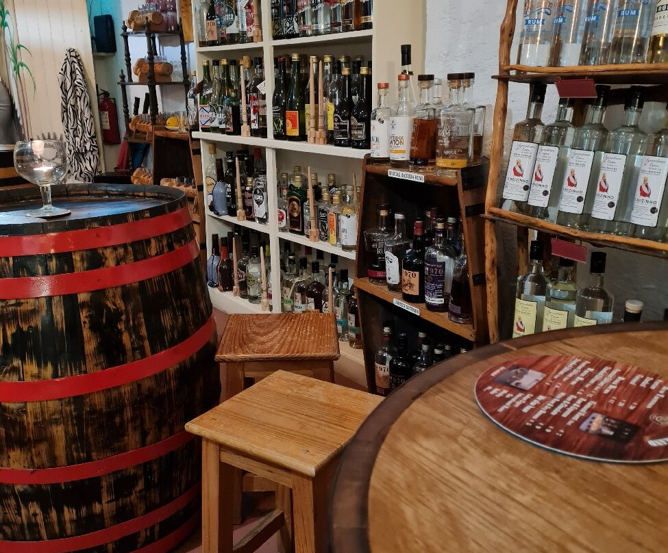 Madeira Rum House-沙尔必去景点
