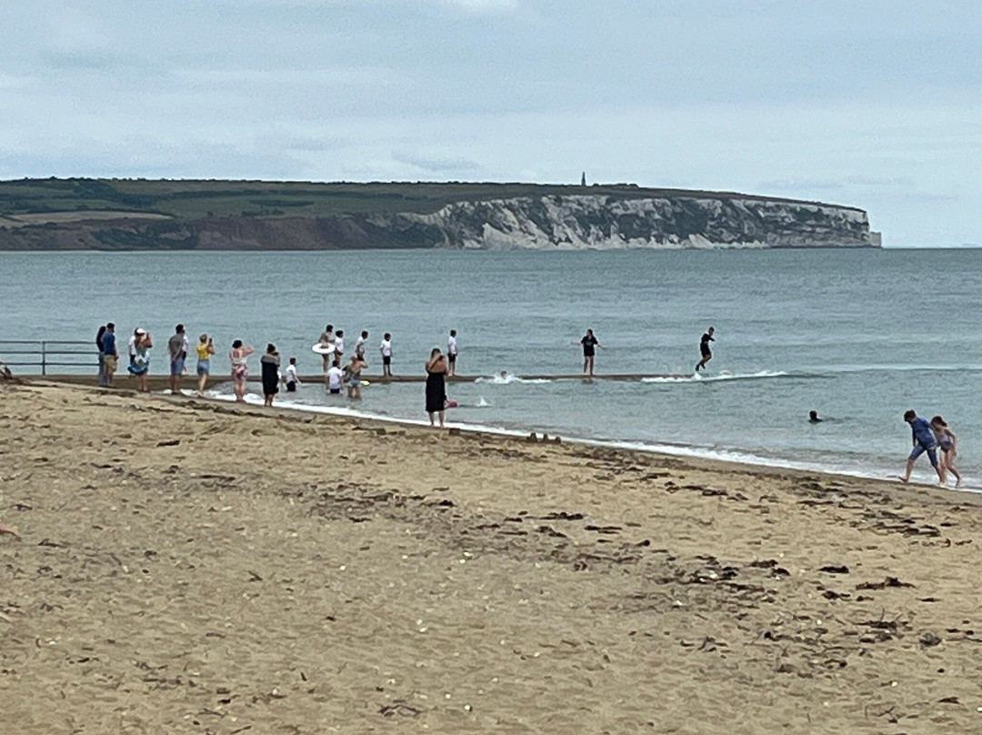 Shanklin Beach-尚克林必去景点