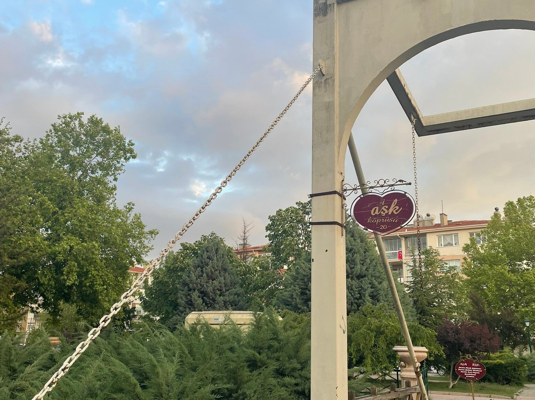 Şehr-i Aşk Adası-埃斯基谢希尔必去景点