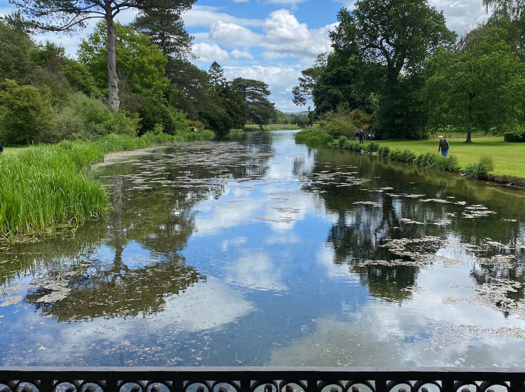 Scampston Walled Garden景点图片