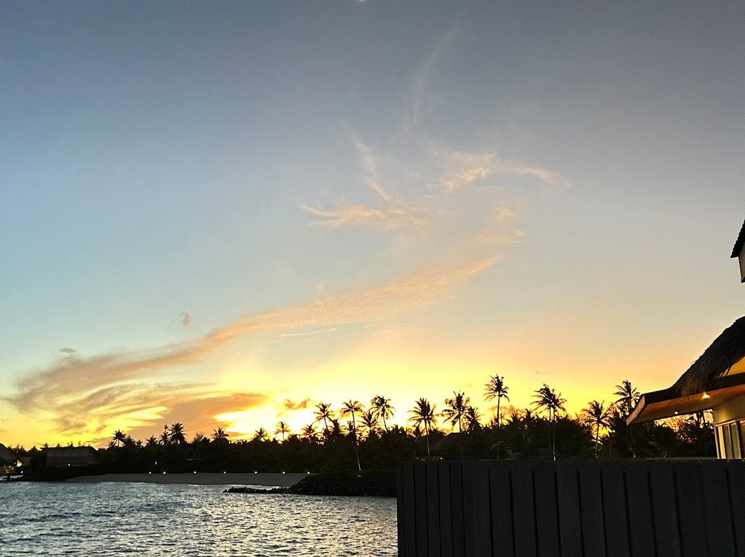 Hilton Maldives Amingiri Resort & Spa主图