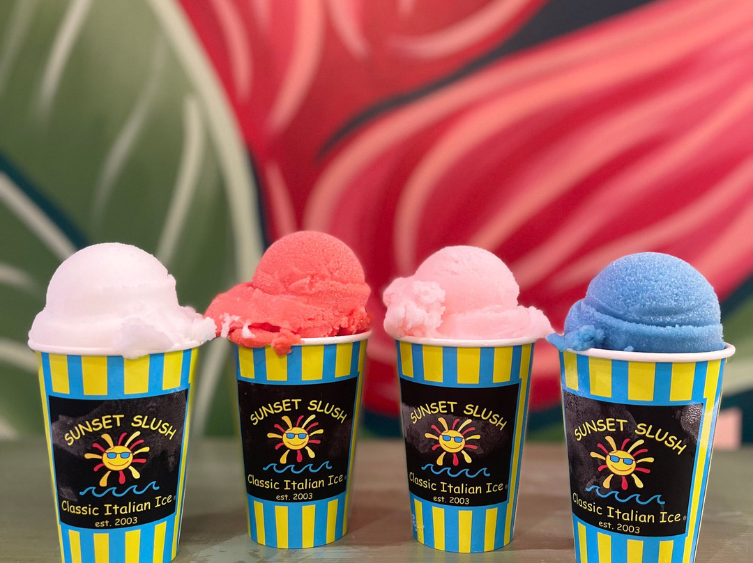 Sunset Slush - Jupiter