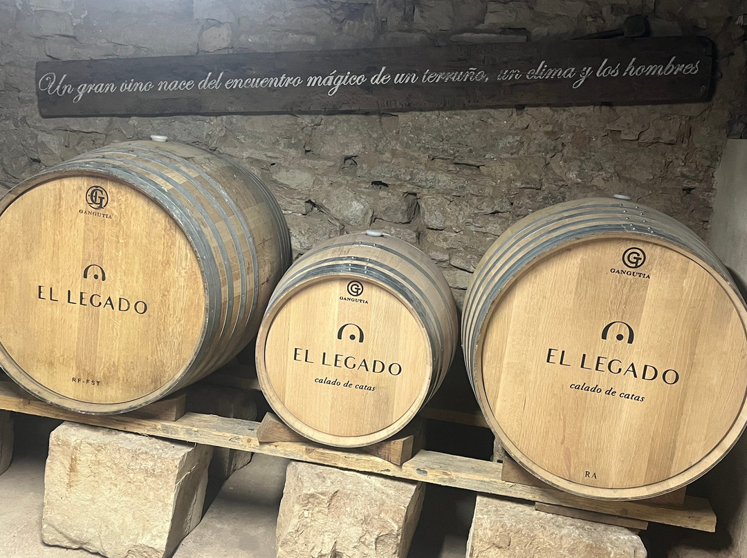 Calado de Catas El Legado