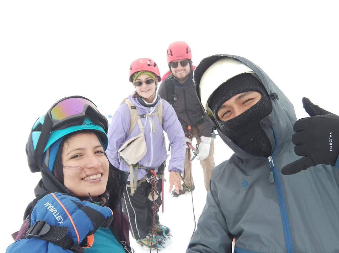 K2 Peru Adventures-瓦拉斯必去景点