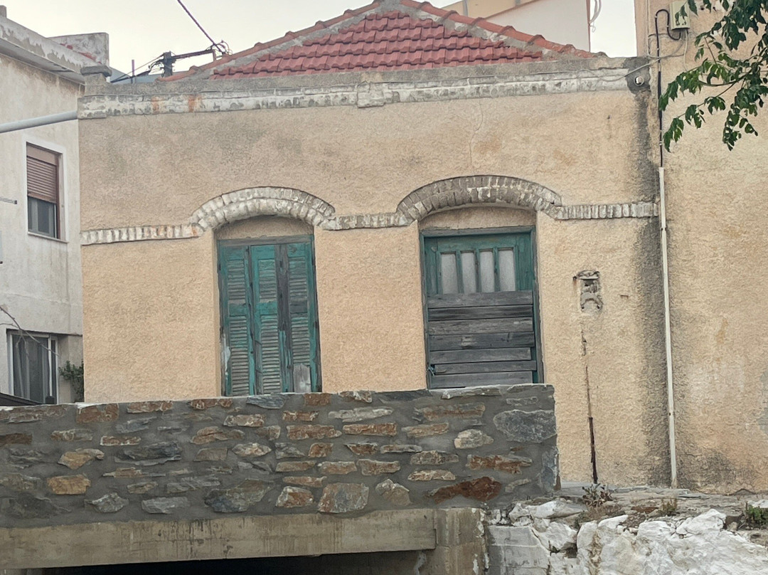 Mavri Rachi (Palaiokastro)-Psara必去景点