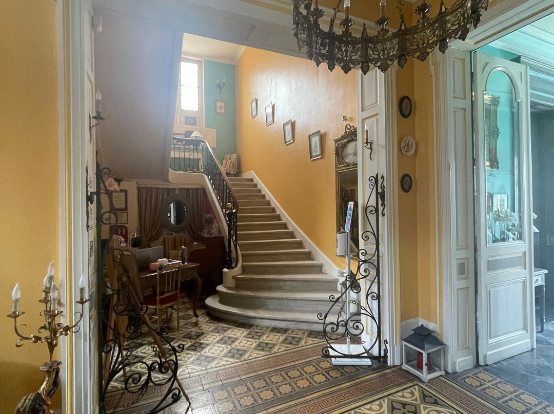 Hotel Chateau Des Jacobins主图