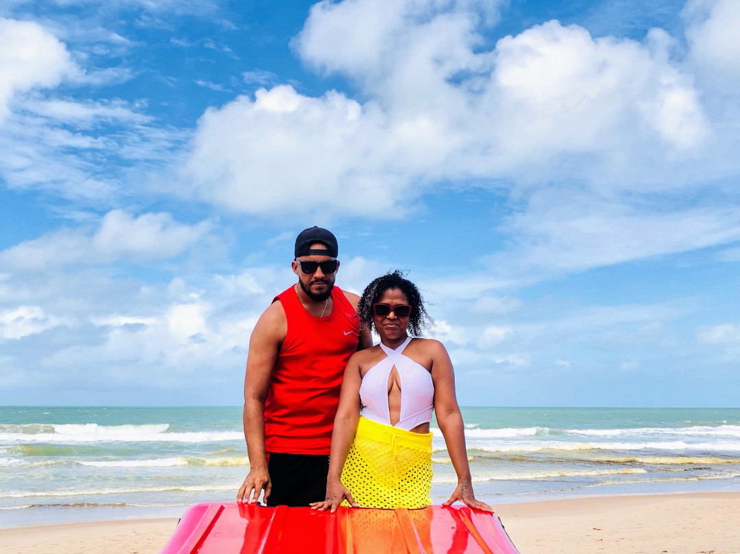 Ateliê Gilberto Carcará-嘎林海斯港必去景点