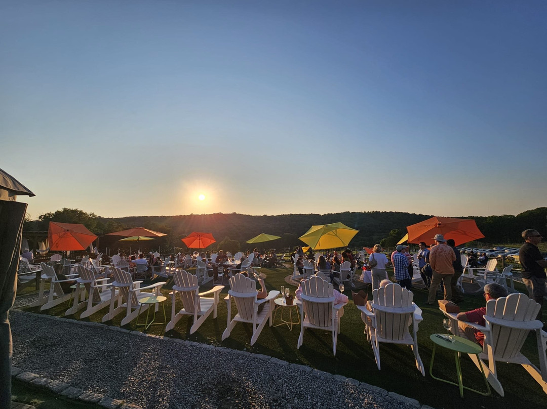 Aquila's Nest Vineyards-Newtown必去景点