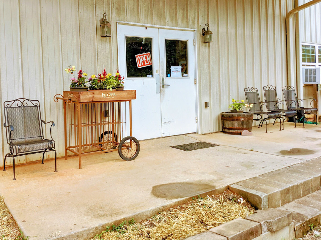 Courson's Winery-Sparta必去景点