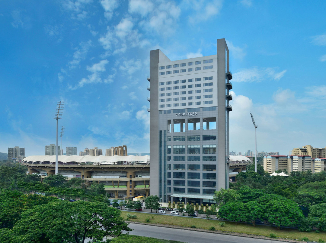 Courtyard by Marriott Navi Mumbai