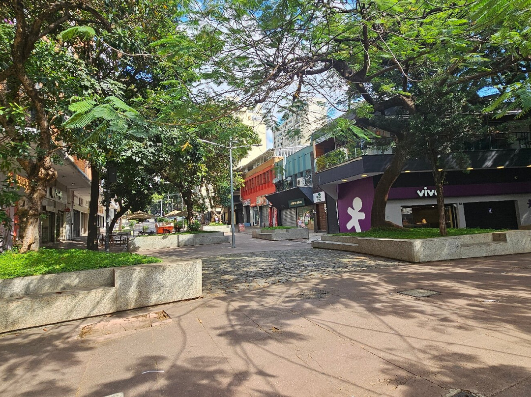 Praca Da Savassi-贝洛哈里桑塔必去景点