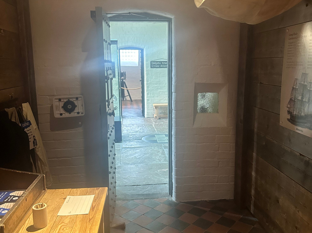 Ruthin Gaol - Carchar Rhuthun-里辛必去景点