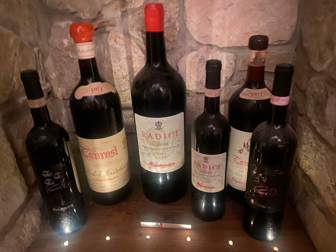 Azienda Vinicola Mastroberardino景点图片