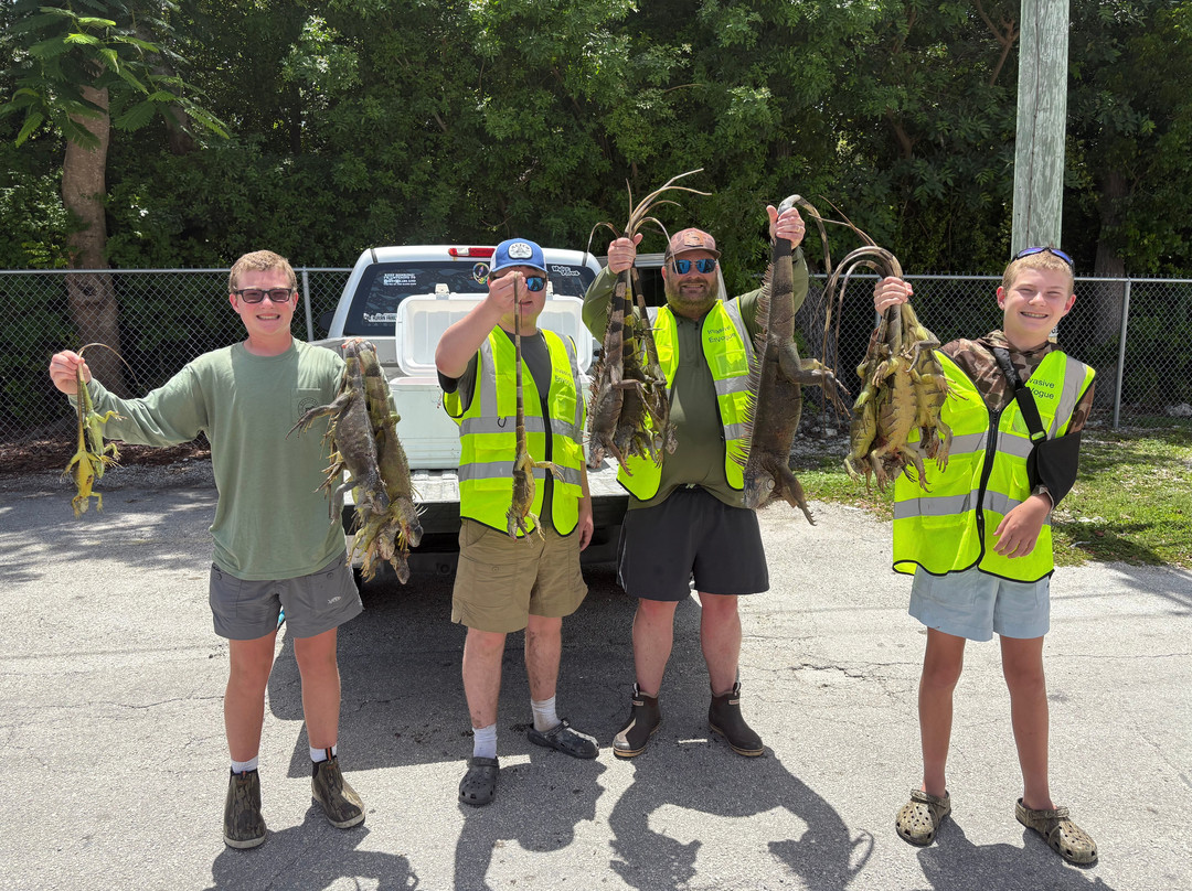 Invasive EnVogue-Ramrod Key必去景点