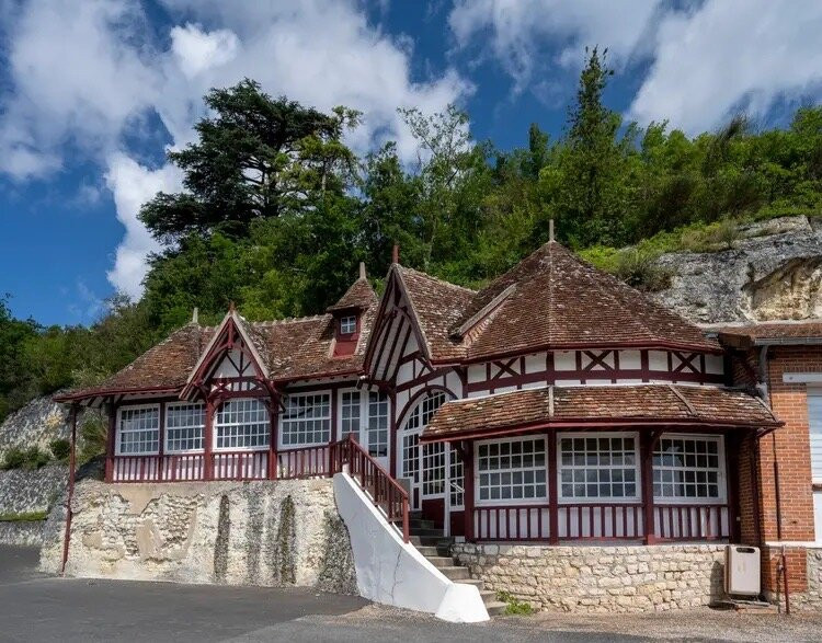 Caves Monmousseau景点图片