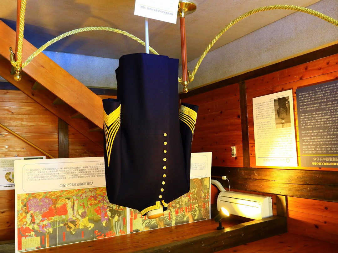 Saigo Takamori Residential Site Museum-延冈市必去景点