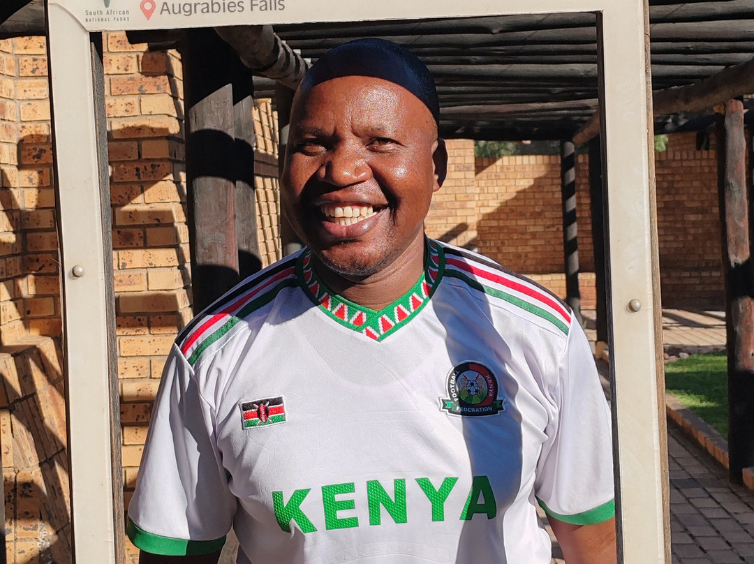 Kalahari Safaris - Desert Explorers-阿平顿必去景点