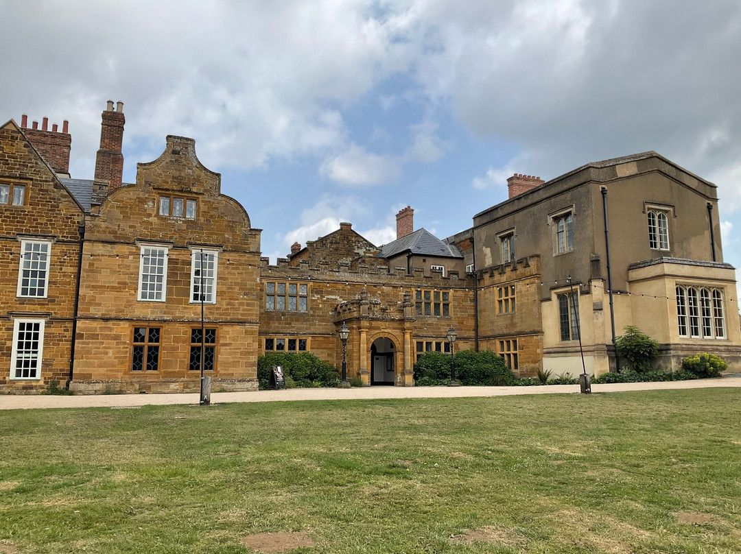 Delapre Abbey-北安普敦必去景点