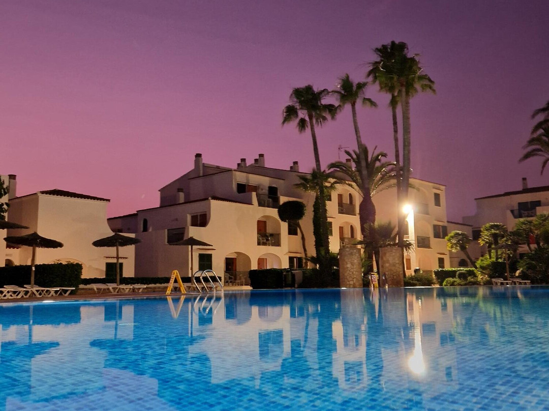 Apartaments Vista Blanes主图