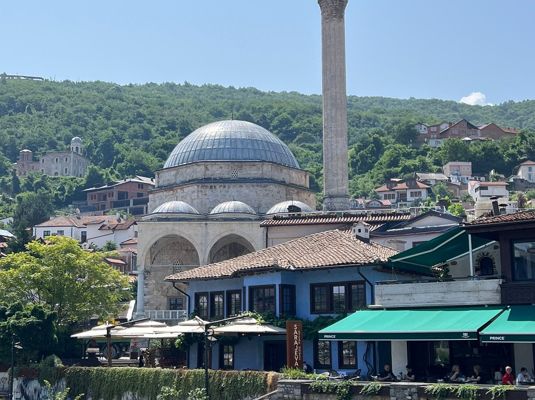 Sinan Pasha Mosque-普里兹伦必去景点