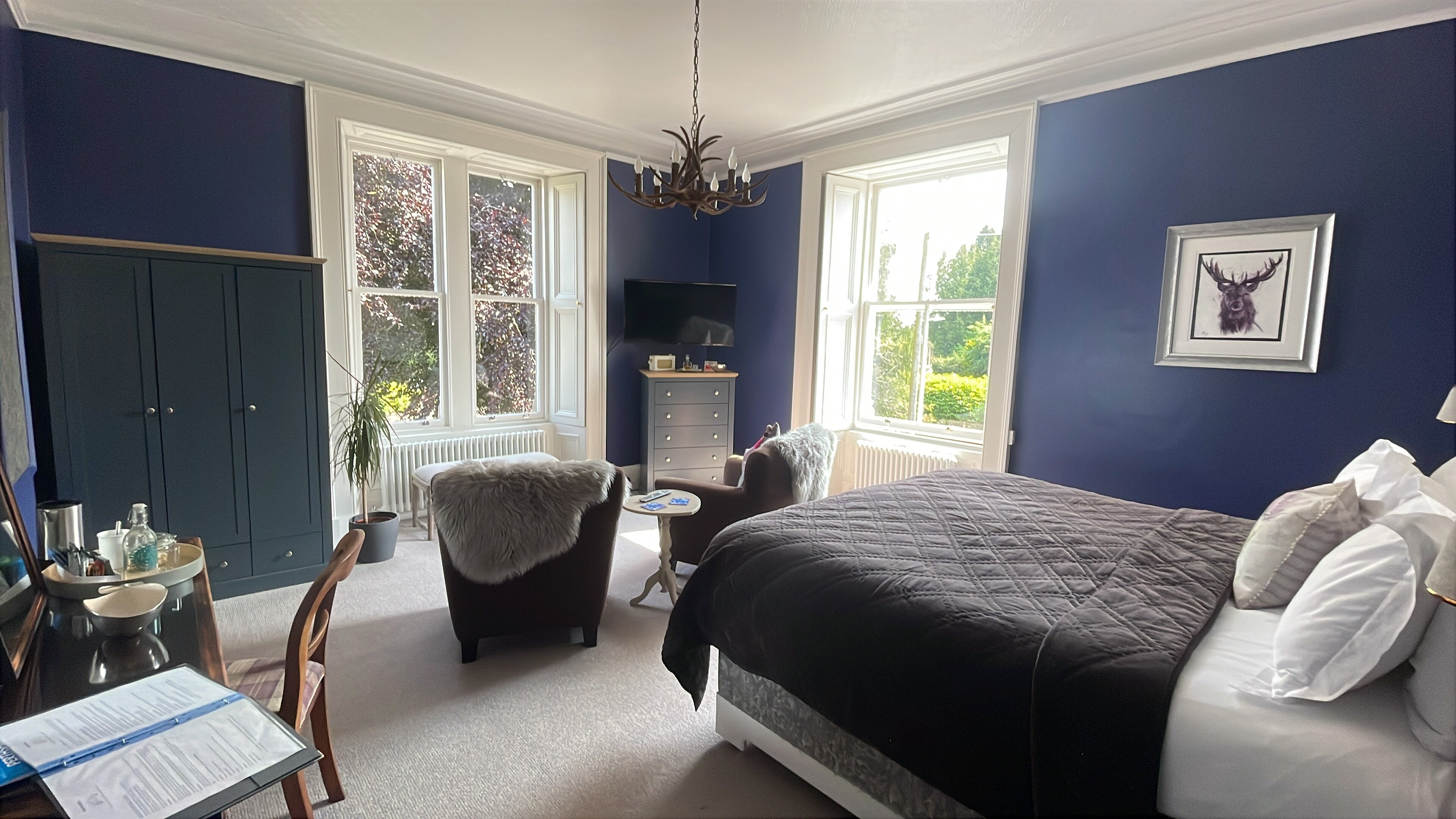 Merlindale B&B-官方