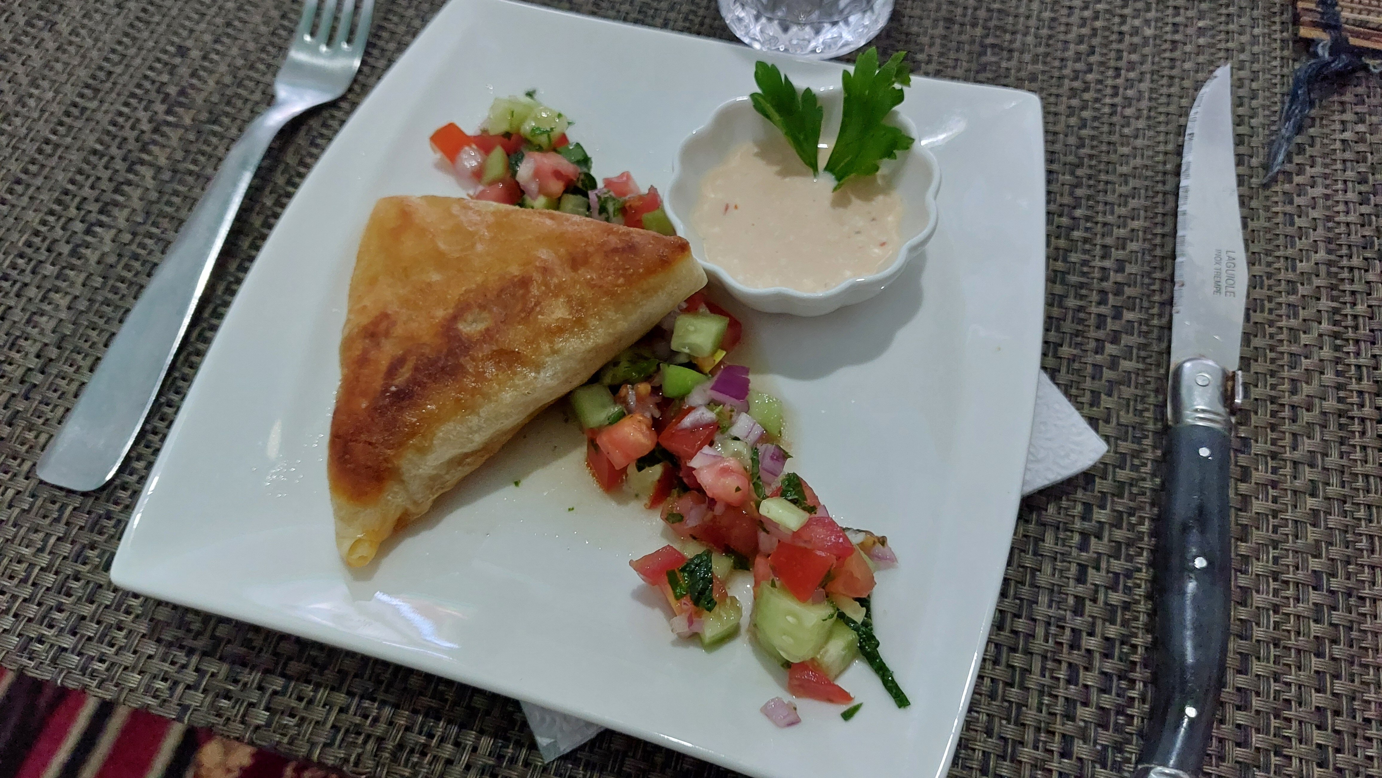 Riad Zahrat Al Fajr Maison D'hotes-餐饮