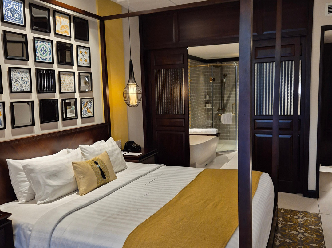 Allegro Hoi An - A Little Luxury Hotel & Spa主图