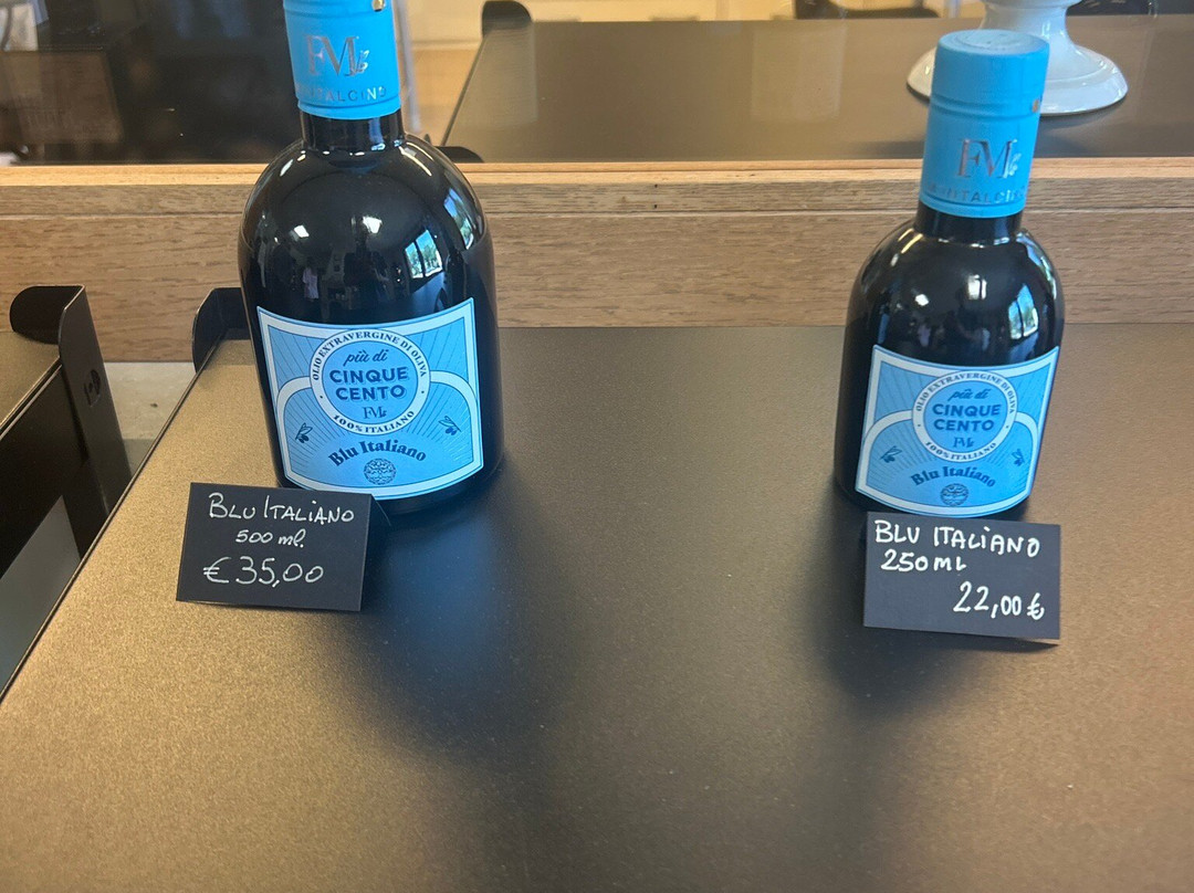 Frantoio di Montalcino-蒙塔尔奇诺必去景点