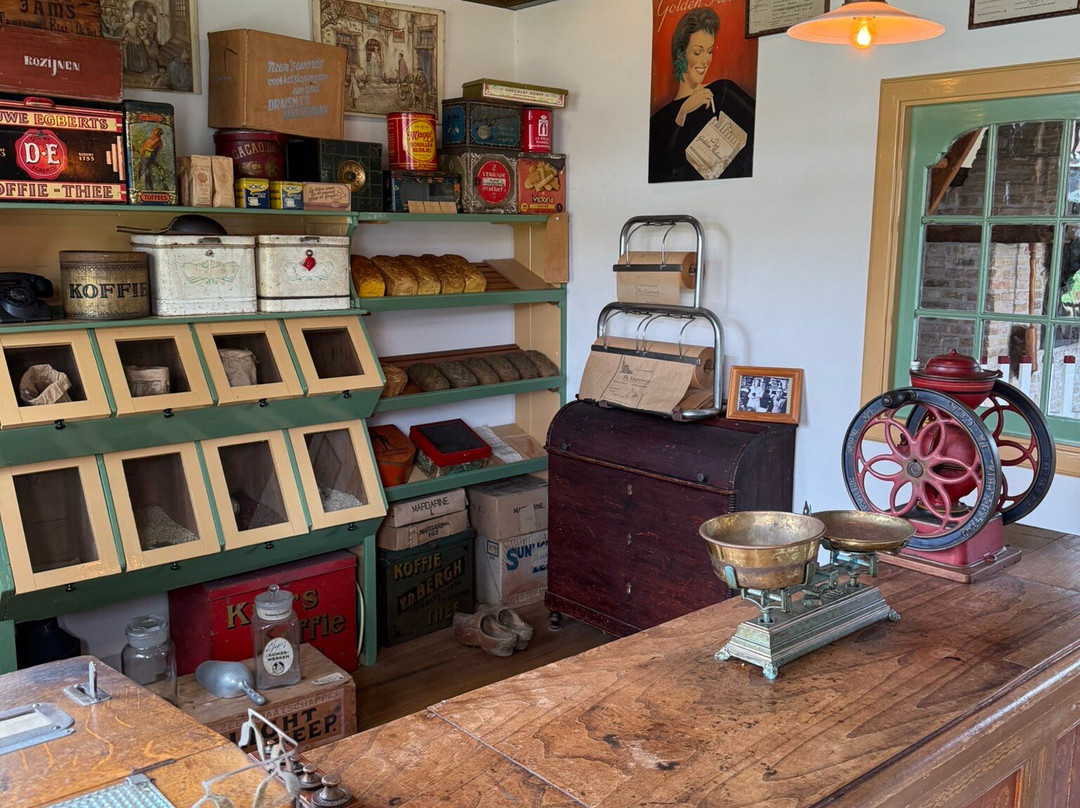 Kaap Skil, Museum van Jutters & Zeelui-Oudeschild必去景点