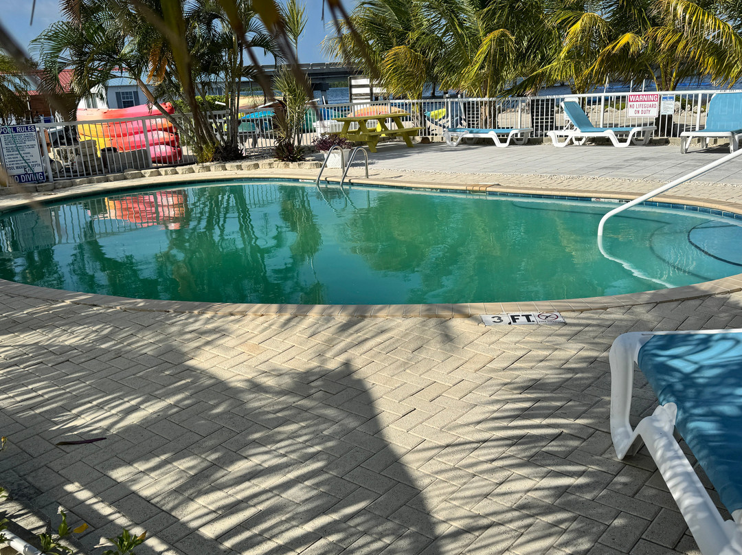 Old Wooden Bridge Marina主图