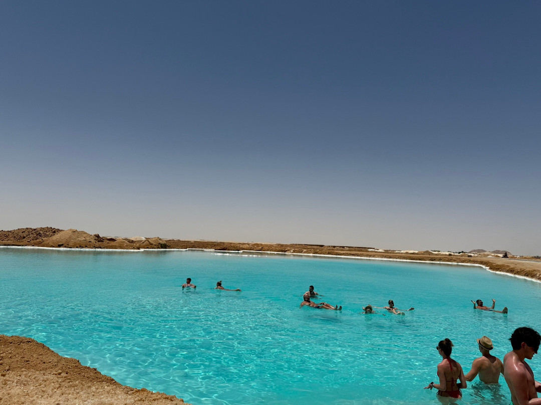 Lake Siwa-西瓦必去景点