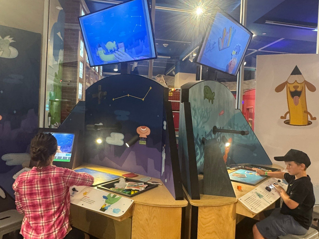 Clay Center-查尔斯顿必去景点