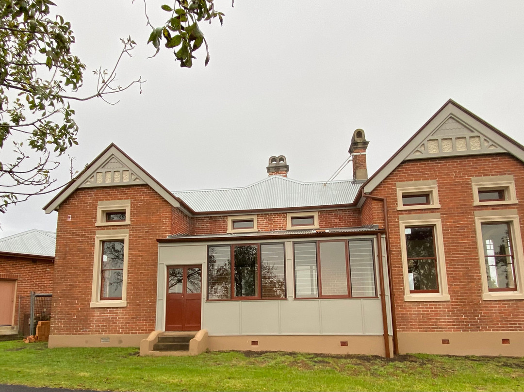 Old Bega Hospital-贝加必去景点