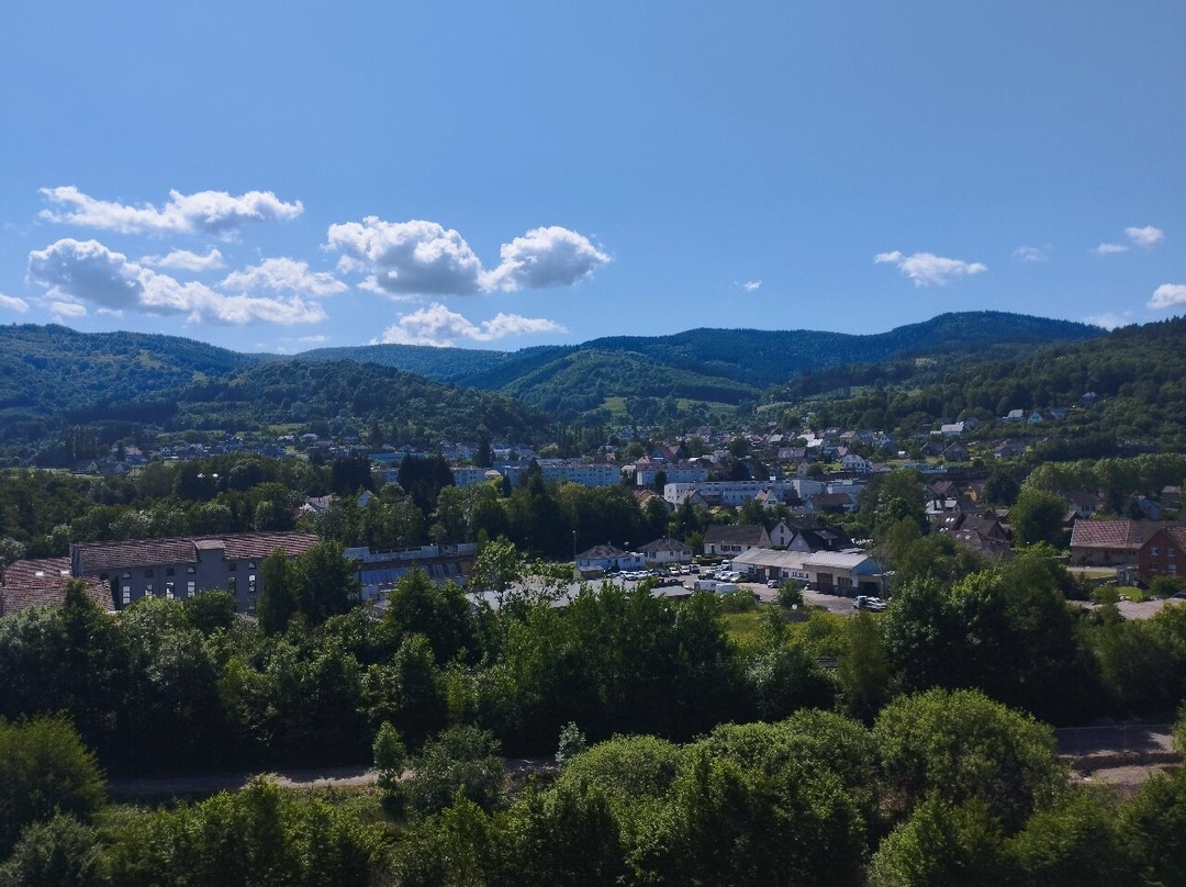 Mémorial Alsace-Moselle-Schirmeck必去景点