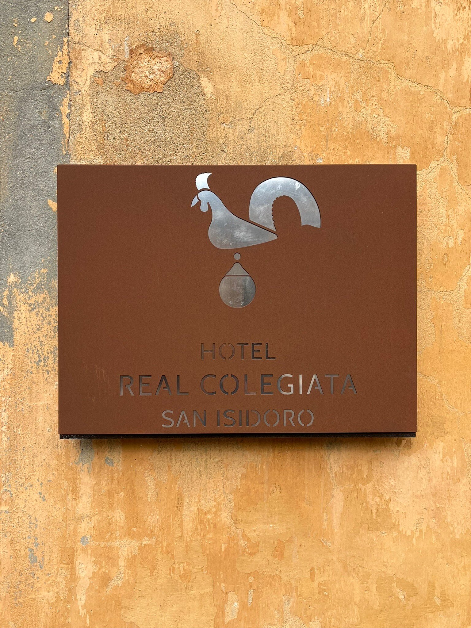 Hotel Real Colegiata de San Isidoro-官方