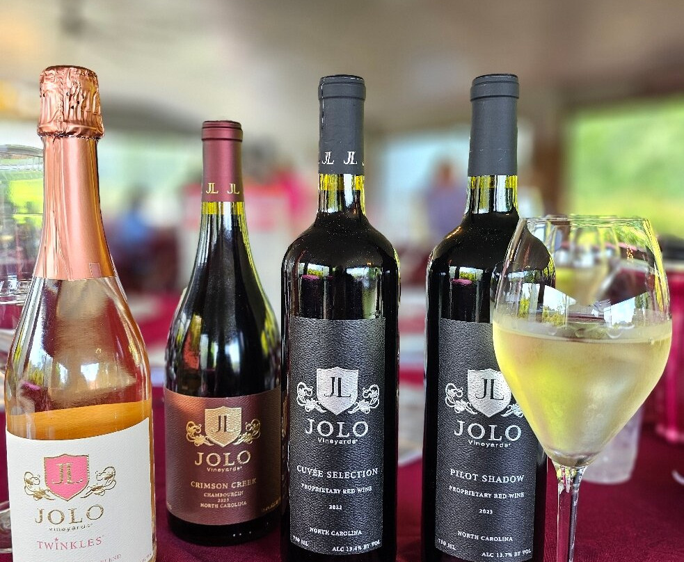 JOLO Winery & Vineyards景点图片
