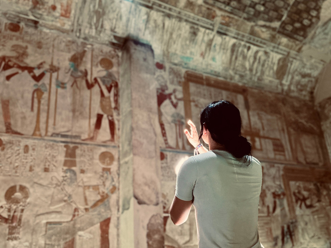 Anton's Egypt Tours-开罗必去景点