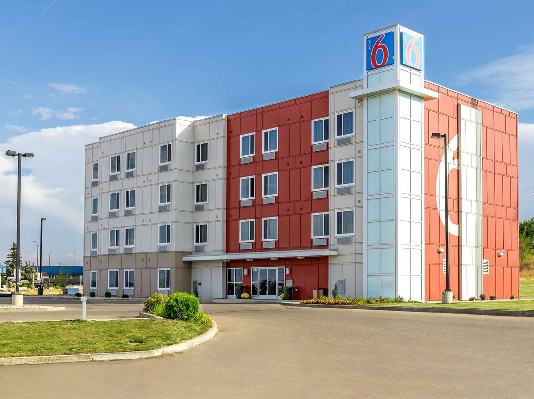 Swift Current酒店住宿-Motel 6 Swift Current