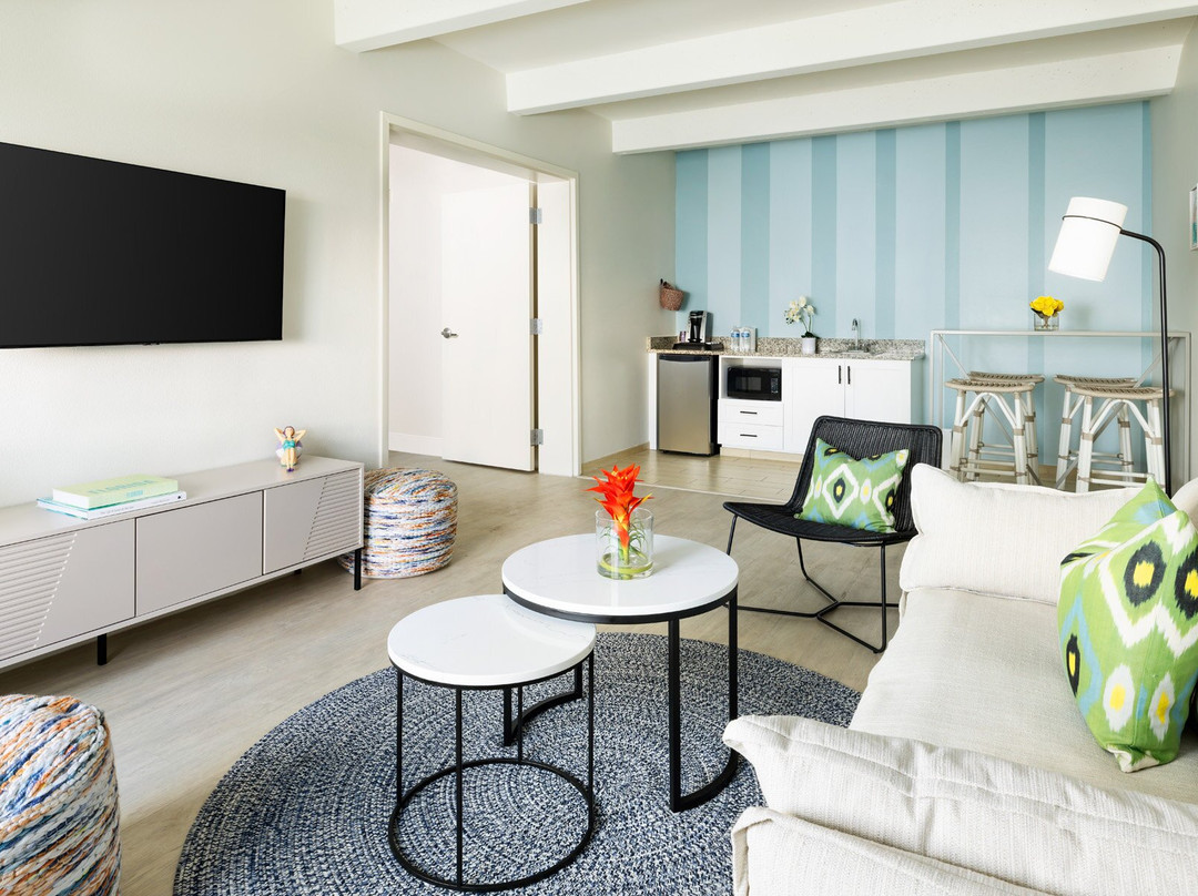 Stock Island酒店住宿-基韦斯特品质酒店