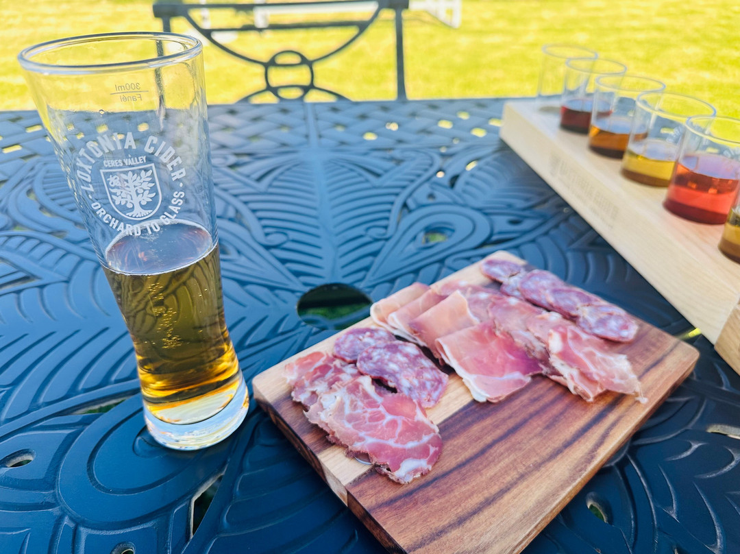 Loxtonia Cider-Ceres必去景点